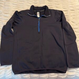 Patagonia pullover navy men’s large